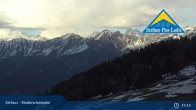 Archived image Webcam Kinderschneealm near Serfaus 18:00