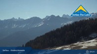 Archived image Webcam Kinderschneealm near Serfaus 08:00