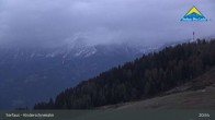 Archived image Webcam Kinderschneealm near Serfaus 02:00