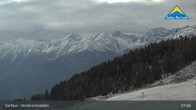 Archived image Webcam Kinderschneealm near Serfaus 07:00