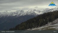 Archived image Webcam Kinderschneealm near Serfaus 08:00