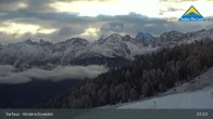 Archived image Webcam Kinderschneealm near Serfaus 06:00