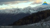 Archived image Webcam Kinderschneealm near Serfaus 16:00