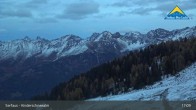 Archiv Foto Webcam Serfaus: Kinderschneealm 02:00