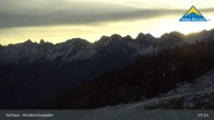 Archiv Foto Webcam Serfaus: Kinderschneealm 06:00