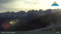 Archiv Foto Webcam Serfaus: Kinderschneealm 07:00