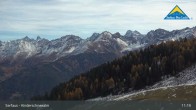 Archiv Foto Webcam Serfaus: Kinderschneealm 10:00
