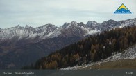 Archiv Foto Webcam Serfaus: Kinderschneealm 12:00