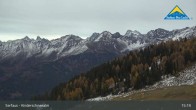 Archiv Foto Webcam Serfaus: Kinderschneealm 14:00