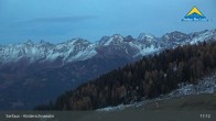 Archiv Foto Webcam Serfaus: Kinderschneealm 16:00