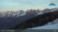 Archiv Foto Webcam Serfaus: Kinderschneealm 04:00
