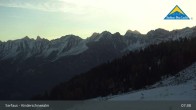 Archiv Foto Webcam Serfaus: Kinderschneealm 07:00