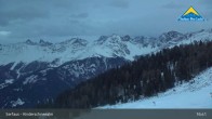 Archiv Foto Webcam Serfaus: Kinderschneealm 04:00
