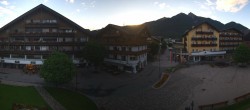 Archiv Foto Webcam Dorfplatz, Seefeld in Tirol 00:00