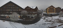 Archiv Foto Webcam Dorfplatz, Seefeld in Tirol 06:00