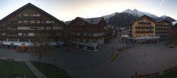 Archiv Foto Webcam Dorfplatz, Seefeld in Tirol 05:00