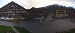Archiv Foto Webcam Dorfplatz, Seefeld in Tirol 05:00