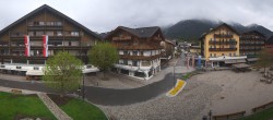 Archiv Foto Webcam Dorfplatz, Seefeld in Tirol 15:00