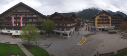 Archiv Foto Webcam Dorfplatz, Seefeld in Tirol 17:00