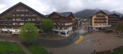 Archiv Foto Webcam Dorfplatz, Seefeld in Tirol 17:00