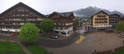 Archiv Foto Webcam Dorfplatz, Seefeld in Tirol 07:00