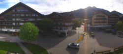 Archiv Foto Webcam Dorfplatz, Seefeld in Tirol 07:00