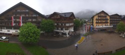 Archiv Foto Webcam Dorfplatz, Seefeld in Tirol 11:00