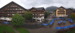 Archiv Foto Webcam Dorfplatz, Seefeld in Tirol 11:00