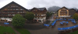 Archiv Foto Webcam Dorfplatz, Seefeld in Tirol 17:00