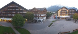 Archiv Foto Webcam Dorfplatz, Seefeld in Tirol 06:00