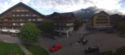 Archiv Foto Webcam Dorfplatz, Seefeld in Tirol 07:00