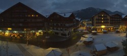 Archived image Webcam Village square, Seefeld 06:00