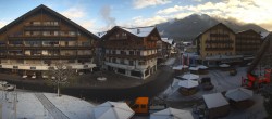 Archived image Webcam Village square, Seefeld 07:00