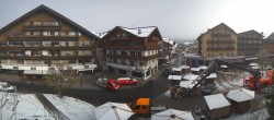 Archived image Webcam Village square, Seefeld 09:00