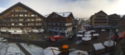 Archived image Webcam Village square, Seefeld 11:00