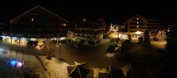 Archived image Webcam Village square, Seefeld 23:00