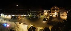 Archived image Webcam Village square, Seefeld 01:00