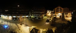 Archived image Webcam Village square, Seefeld 03:00