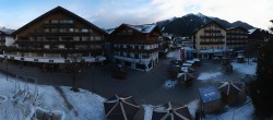 Archived image Webcam Village square, Seefeld 07:00