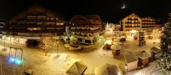 Archiv Foto Webcam Dorfplatz, Seefeld in Tirol 01:00