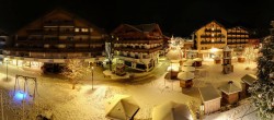 Archiv Foto Webcam Dorfplatz, Seefeld in Tirol 03:00