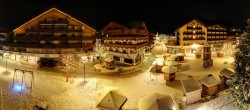 Archiv Foto Webcam Dorfplatz, Seefeld in Tirol 05:00