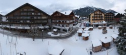 Archiv Foto Webcam Dorfplatz, Seefeld in Tirol 07:00