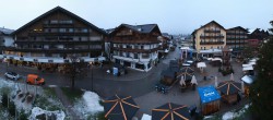 Archiv Foto Webcam Dorfplatz, Seefeld in Tirol 07:00