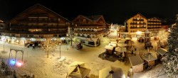 Archived image Webcam Village square, Seefeld 01:00