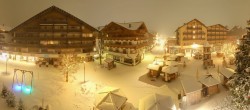 Archived image Webcam Village square, Seefeld 01:00