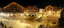 Archiv Foto Webcam Dorfplatz, Seefeld in Tirol 05:00