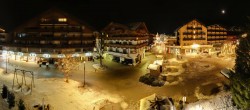 Archived image Webcam Village square, Seefeld 01:00