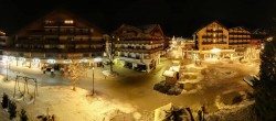 Archived image Webcam Village square, Seefeld 03:00