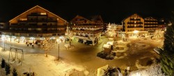 Archived image Webcam Village square, Seefeld 05:00